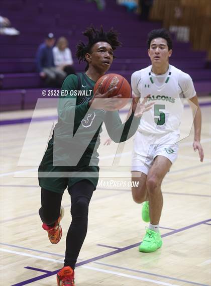 Thumbnail 1 in Hamilton vs. Archie Williams (Piedmont Tournament Consolation Championship) photogallery.