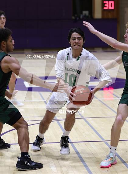 Thumbnail 3 in Hamilton vs. Archie Williams (Piedmont Tournament Consolation Championship) photogallery.