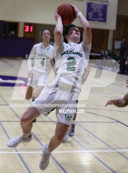 Thumbnail 3 in Hamilton vs. Archie Williams (Piedmont Tournament Consolation Championship) photogallery.