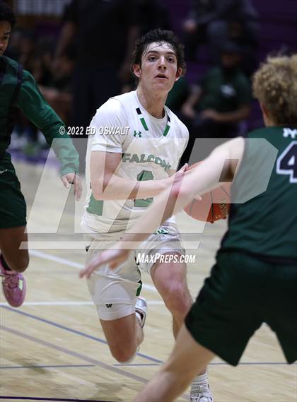 Thumbnail 3 in Hamilton vs. Archie Williams (Piedmont Tournament Consolation Championship) photogallery.