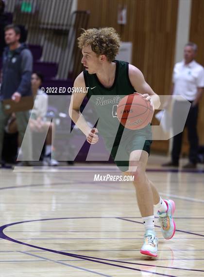 Thumbnail 1 in Hamilton vs. Archie Williams (Piedmont Tournament Consolation Championship) photogallery.