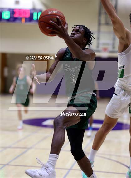 Thumbnail 1 in Hamilton vs. Archie Williams (Piedmont Tournament Consolation Championship) photogallery.