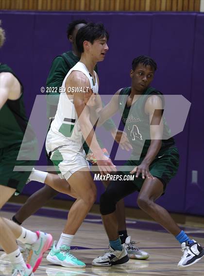 Thumbnail 3 in Hamilton vs. Archie Williams (Piedmont Tournament Consolation Championship) photogallery.