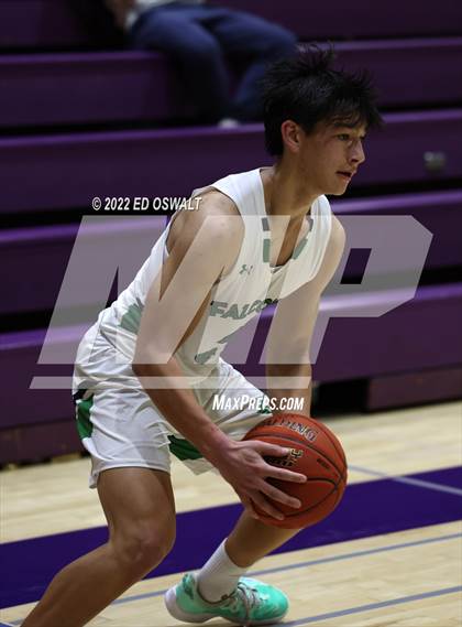 Thumbnail 3 in Hamilton vs. Archie Williams (Piedmont Tournament Consolation Championship) photogallery.