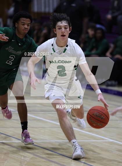 Thumbnail 1 in Hamilton vs. Archie Williams (Piedmont Tournament Consolation Championship) photogallery.