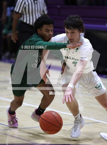 Thumbnail 3 in Hamilton vs. Archie Williams (Piedmont Tournament Consolation Championship) photogallery.