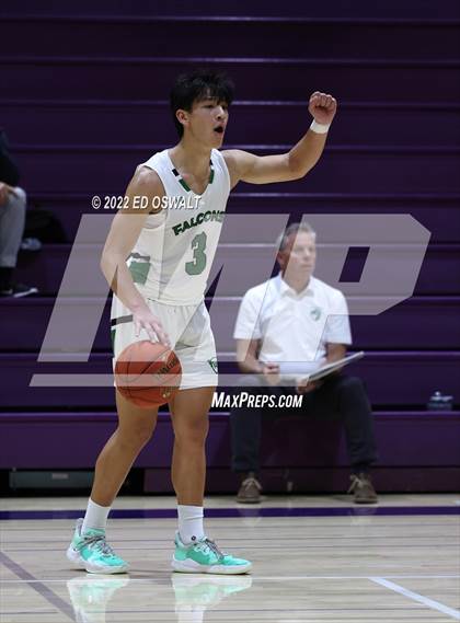 Thumbnail 1 in Hamilton vs. Archie Williams (Piedmont Tournament Consolation Championship) photogallery.