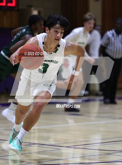 Thumbnail 1 in Hamilton vs. Archie Williams (Piedmont Tournament Consolation Championship) photogallery.