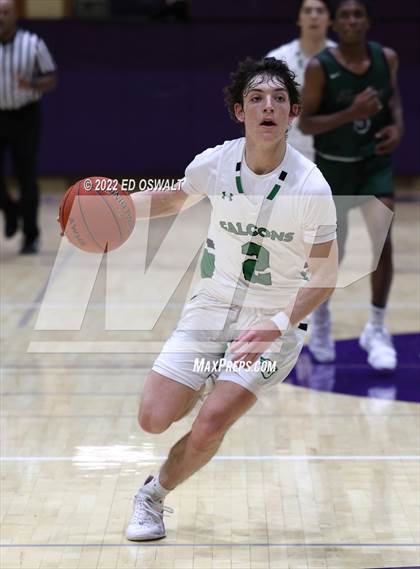 Thumbnail 3 in Hamilton vs. Archie Williams (Piedmont Tournament Consolation Championship) photogallery.