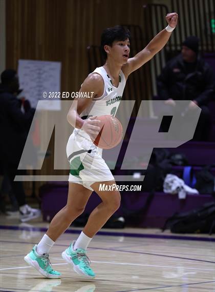 Thumbnail 2 in Hamilton vs. Archie Williams (Piedmont Tournament Consolation Championship) photogallery.