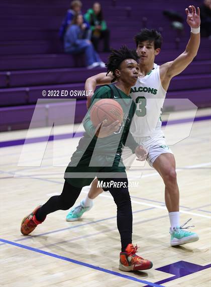 Thumbnail 1 in Hamilton vs. Archie Williams (Piedmont Tournament Consolation Championship) photogallery.