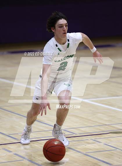 Thumbnail 2 in Hamilton vs. Archie Williams (Piedmont Tournament Consolation Championship) photogallery.