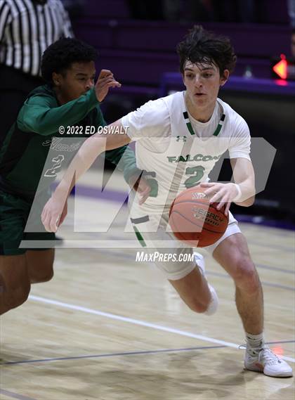 Thumbnail 2 in Hamilton vs. Archie Williams (Piedmont Tournament Consolation Championship) photogallery.