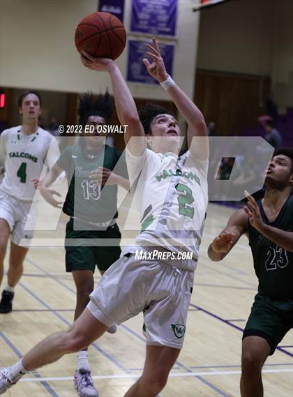 Thumbnail 2 in Hamilton vs. Archie Williams (Piedmont Tournament Consolation Championship) photogallery.