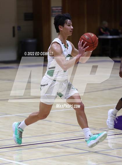 Thumbnail 3 in Hamilton vs. Archie Williams (Piedmont Tournament Consolation Championship) photogallery.