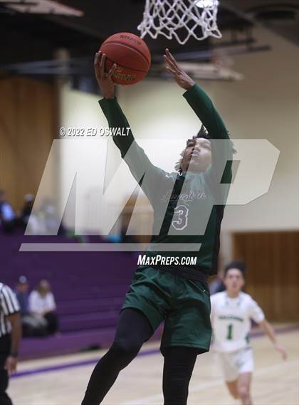 Thumbnail 2 in Hamilton vs. Archie Williams (Piedmont Tournament Consolation Championship) photogallery.