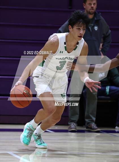 Thumbnail 3 in Hamilton vs. Archie Williams (Piedmont Tournament Consolation Championship) photogallery.