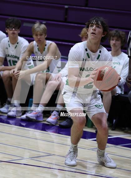 Thumbnail 1 in Hamilton vs. Archie Williams (Piedmont Tournament Consolation Championship) photogallery.