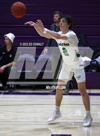 Thumbnail 1 in Hamilton vs. Archie Williams (Piedmont Tournament Consolation Championship) photogallery.