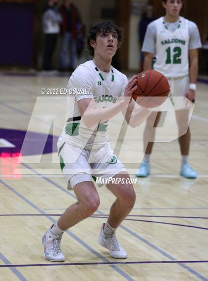 Thumbnail 3 in Hamilton vs. Archie Williams (Piedmont Tournament Consolation Championship) photogallery.