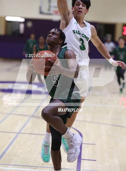Thumbnail 3 in Hamilton vs. Archie Williams (Piedmont Tournament Consolation Championship) photogallery.
