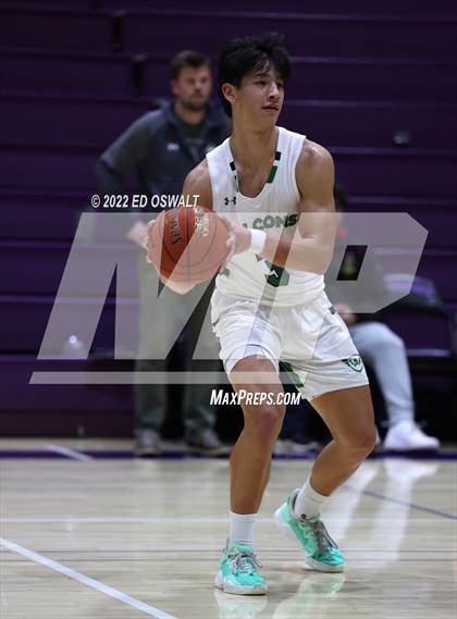 Thumbnail 3 in Hamilton vs. Archie Williams (Piedmont Tournament Consolation Championship) photogallery.
