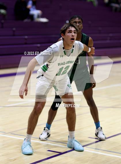 Thumbnail 1 in Hamilton vs. Archie Williams (Piedmont Tournament Consolation Championship) photogallery.