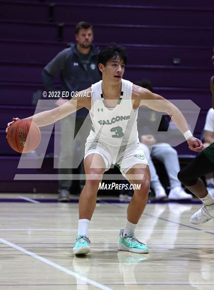 Thumbnail 2 in Hamilton vs. Archie Williams (Piedmont Tournament Consolation Championship) photogallery.