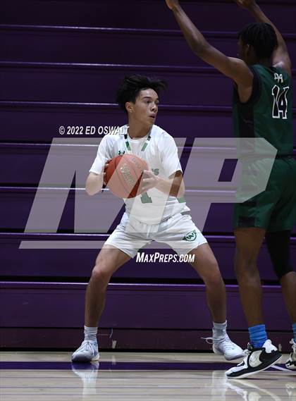 Thumbnail 3 in Hamilton vs. Archie Williams (Piedmont Tournament Consolation Championship) photogallery.