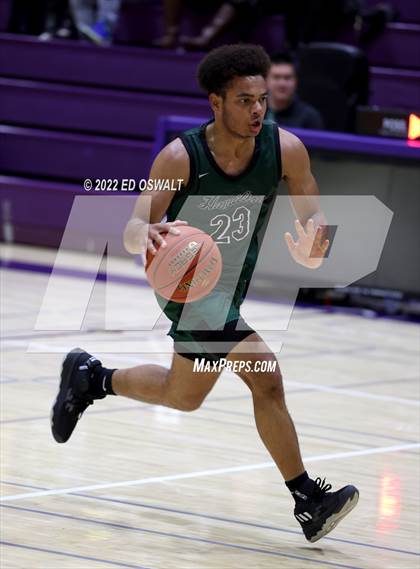 Thumbnail 2 in Hamilton vs. Archie Williams (Piedmont Tournament Consolation Championship) photogallery.