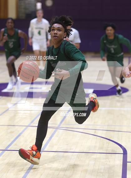 Thumbnail 3 in Hamilton vs. Archie Williams (Piedmont Tournament Consolation Championship) photogallery.