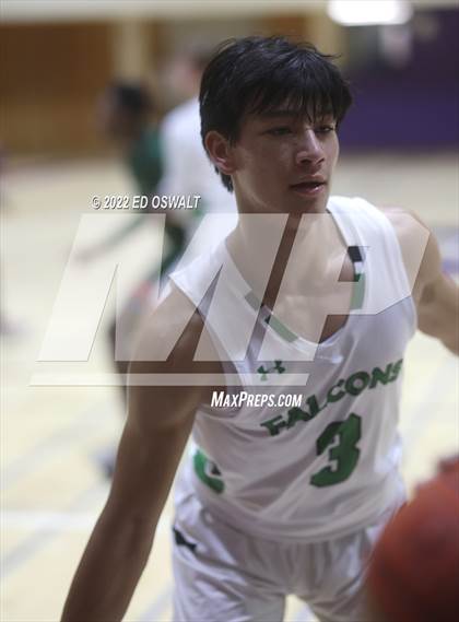 Thumbnail 2 in Hamilton vs. Archie Williams (Piedmont Tournament Consolation Championship) photogallery.