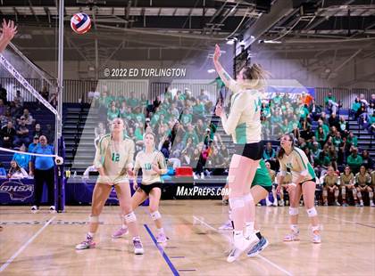 Thumbnail 1 in Buford vs. Lambert (GHSA 7A Championship) photogallery.