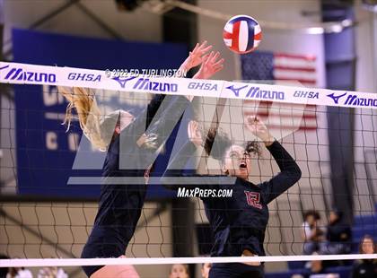 Thumbnail 1 in Buford vs. Lambert (GHSA 7A Championship) photogallery.