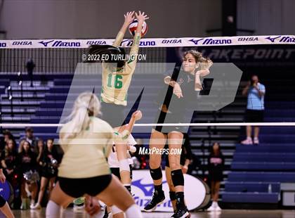 Thumbnail 2 in Buford vs. Lambert (GHSA 7A Championship) photogallery.