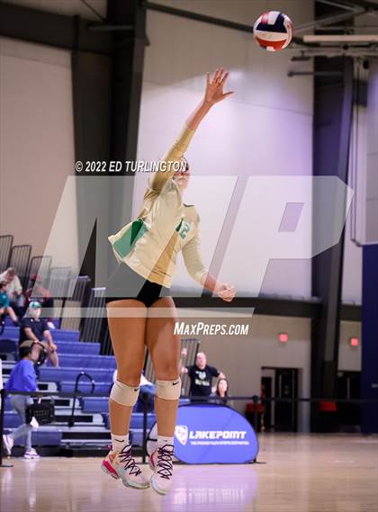 Thumbnail 3 in Buford vs. Lambert (GHSA 7A Championship) photogallery.