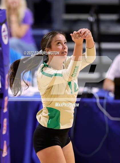 Thumbnail 1 in Buford vs. Lambert (GHSA 7A Championship) photogallery.