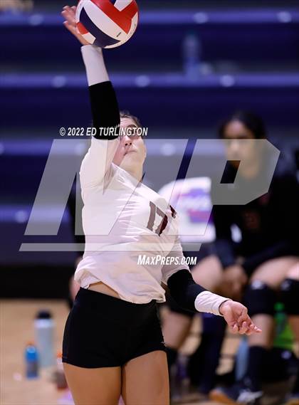 Thumbnail 2 in Buford vs. Lambert (GHSA 7A Championship) photogallery.
