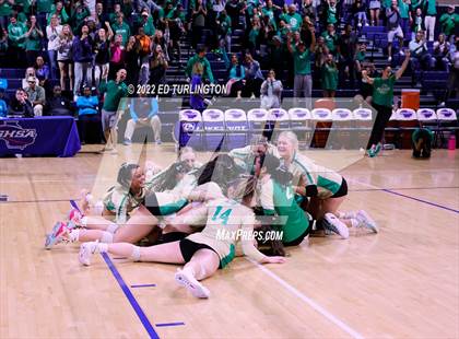 Thumbnail 1 in Buford vs. Lambert (GHSA 7A Championship) photogallery.
