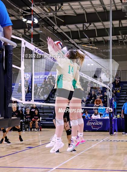 Thumbnail 1 in Buford vs. Lambert (GHSA 7A Championship) photogallery.