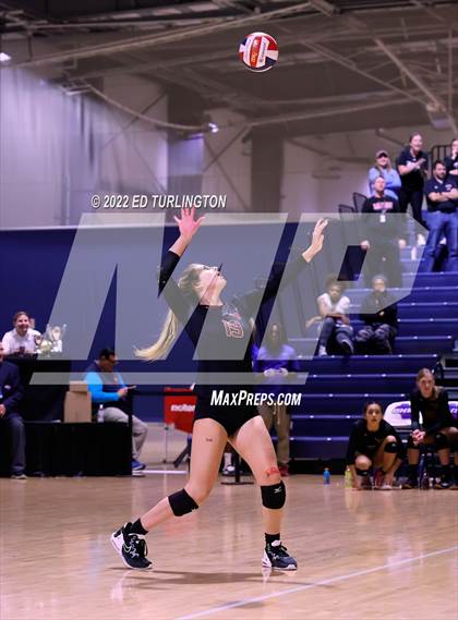 Thumbnail 2 in Buford vs. Lambert (GHSA 7A Championship) photogallery.