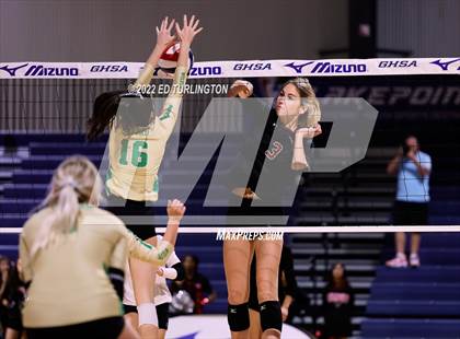 Thumbnail 1 in Buford vs. Lambert (GHSA 7A Championship) photogallery.