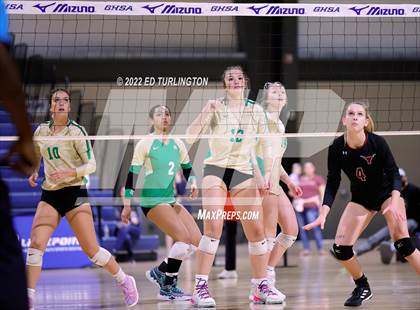 Thumbnail 1 in Buford vs. Lambert (GHSA 7A Championship) photogallery.