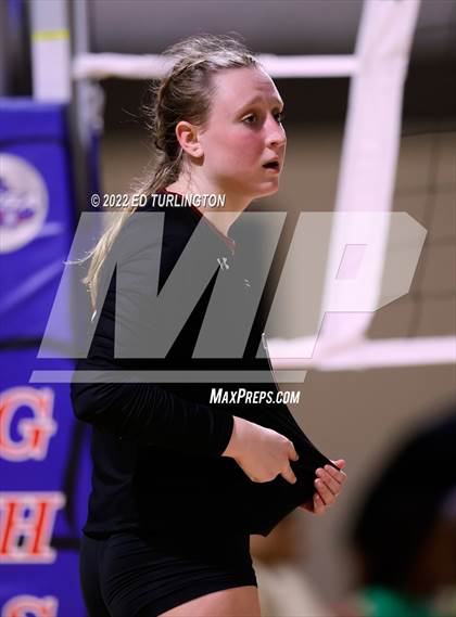 Thumbnail 2 in Buford vs. Lambert (GHSA 7A Championship) photogallery.