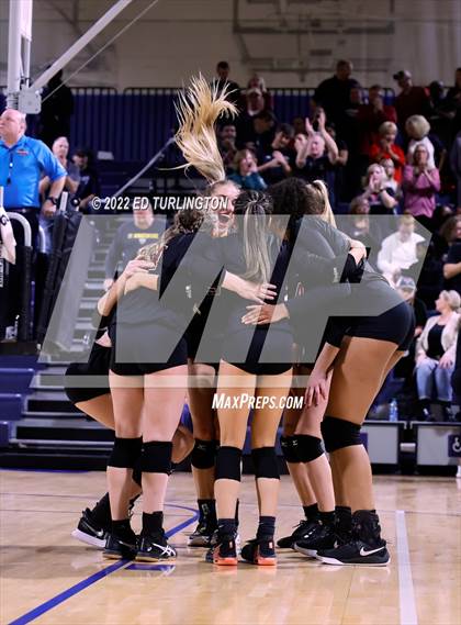 Thumbnail 2 in Buford vs. Lambert (GHSA 7A Championship) photogallery.