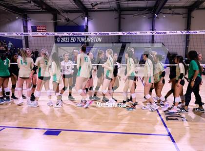 Thumbnail 1 in Buford vs. Lambert (GHSA 7A Championship) photogallery.
