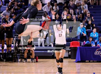 Thumbnail 3 in Buford vs. Lambert (GHSA 7A Championship) photogallery.