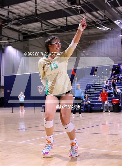 Thumbnail 1 in Buford vs. Lambert (GHSA 7A Championship) photogallery.