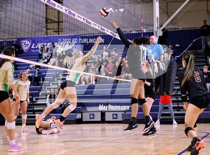 Thumbnail 3 in Buford vs. Lambert (GHSA 7A Championship) photogallery.