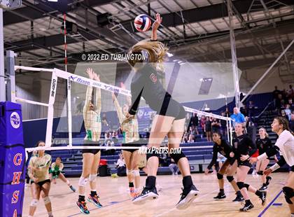 Thumbnail 2 in Buford vs. Lambert (GHSA 7A Championship) photogallery.